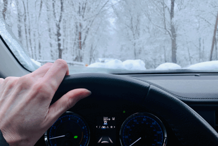 How to drive safely in ice and snow | The ultimate guide for winter roads.